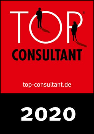 Top Consultant 2020 Berger Unternehmensberatung